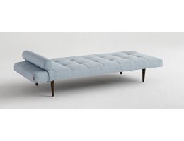 Napper Single Daybed with Dark Styletto Legs - Innovation Living