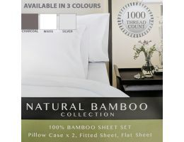 Royal Comfort 1000TC Natural Bamboo Collection 