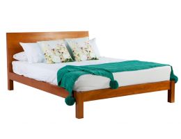 Praga Custom Timber Bed Frame