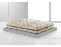 Magniflex Toscana Cotton Caress Dual 10 Mattress 