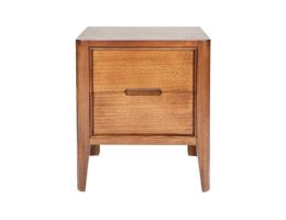 Miami Custom Timber Bedside