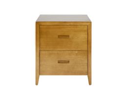 Oxford Custom Timber Bedside