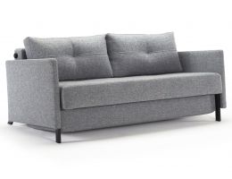 Cubed 160 Queen Sofa Bed With Arms - Innovation Living