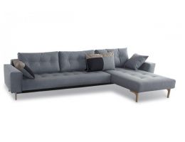 Idun Deluxe Lounger Sofa Bed - Innovation Living