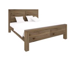 Ashton Timber  Bed Frame - Suite Options