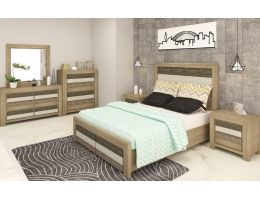 Chateau Timber Storage Bed Frame - Suite Options