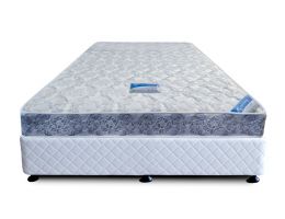 Spinal Comfort Innerspring Mattress + Ensemble Base