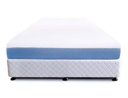 Felix Memory Foam Mattress + Ensemble base