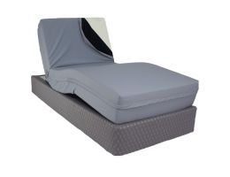 Flexicare™ Adjustable Mattress with Cooling Gel Memory Foam