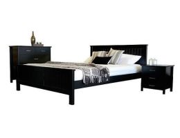 Brighton Timber Bed Frame