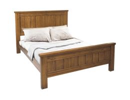 Toscana Timber Bed - Suite Options