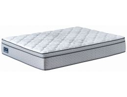 Domino Alberta Plush Mattress - AH Beard