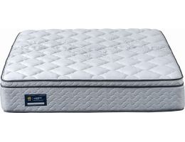 Domino Victoria Plush Mattress - AH Beard