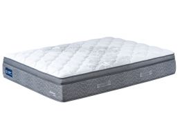 Domino Manchester Plush Mattress - AH Beard