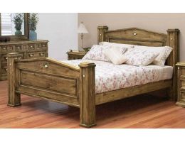 Suffolk Timber Bed Frame - Suite Options