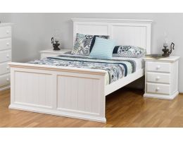 Fairmont Timber Bed Frame  - Suite Option