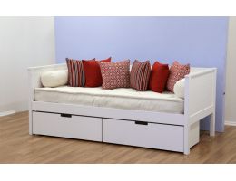 Cologne Timber Single Day Bed - Suite Option