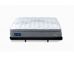 Enliven Electric Adjustable Base With Domino Manchester Mattress - AH Beard