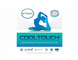 Cooltouch Waterproof Pillow Protector