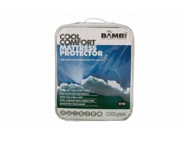 Cool Comfort Mattress Protector