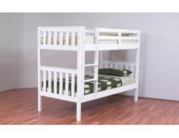 Jester Trio Timber Kids Bunk Bed