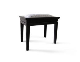 Norway Custom Timber & Upholstered Ottoman