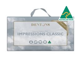 Dentons Impressions Classic Pillow