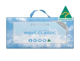 Dentons Wave Classic Pillow