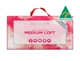 Dentons Medium Loft Pillow