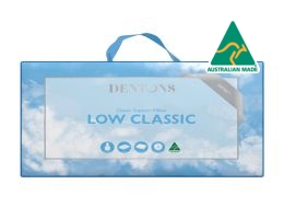 Dentons Low Classic Pillow