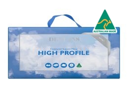 Dentons High Profile Pillow