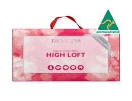 Dentons High Loft Pillow