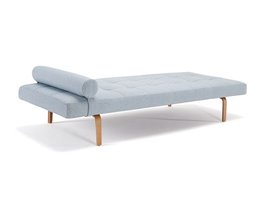 Napper Single Daybed with Oak Bow Legs - Innovation Living