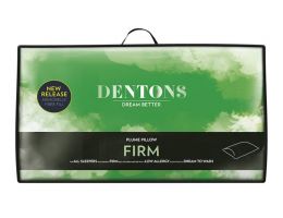 Dentons Plume Firm Pillow