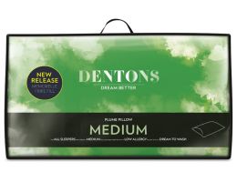 Dentons Plume Medium Pillow