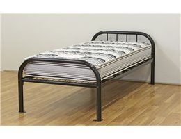 Commercial Metal Bed