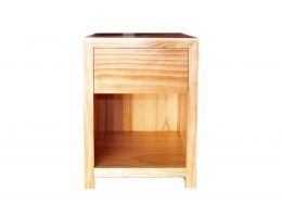 Natash Custom Timber Drawer Bedside Table