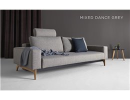 Idun Sleek Double Sofa Bed - Innovation Living