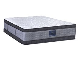 Comfort Sleep Executive Metro Double Sided Comfort Pillow Top Mattress - Commercial Range