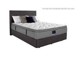 Comfort Sleep Executive Boutique Pillow Top Mattress - Commercial Range