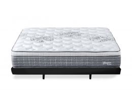 Enliven Electric Adjustable Base With Domino Glasgow Mattress - AH Beard