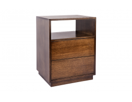 Bari Custom Bedside Table