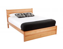 Boston Custom Timber Bed Frame