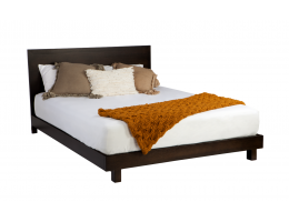 Norman Custom Timber Bed Frame