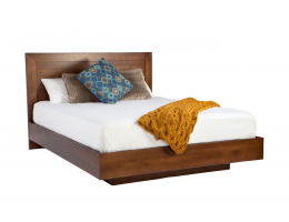 Alcove Custom Timber Floating Bed Frame