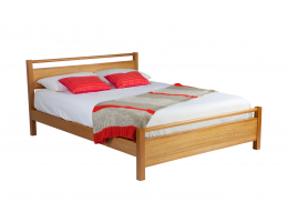 Majorca Custom Timber Bed Frame