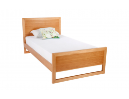 Garfield Custom Timber Bed Frame