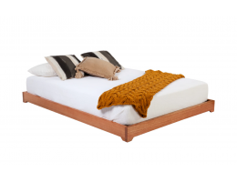 Martel Custom Timber Platform Bed