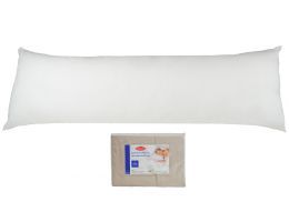 Easyrest Twin Pack Body Pillowcase 300 Thread Count