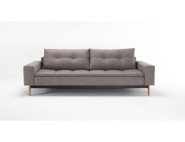 Idun Dual Double Sofa Bed - Innovation Living